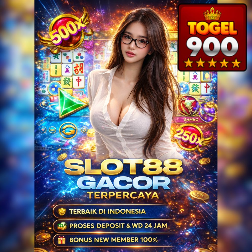 TOGEL900 : Hadiah Penerima Situs Slot 5K Anti Kekalahan Berlisensi Resmi