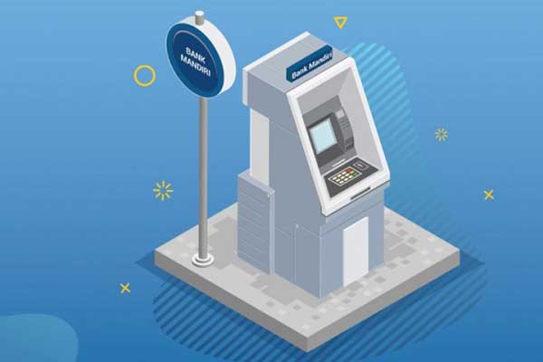 Cara Transfer Uang Lewat ATM Mandiri Praktis dan Lengkap