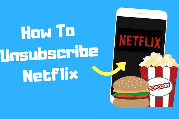Cara Berhenti Berlangganan Netflix