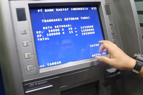 Cara Menggunakan Kartu ATM