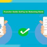 Begini Cara Transfer GoPay ke Rekening Bank BRI Terlengkap