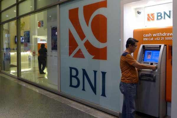 ATM Bank BNI