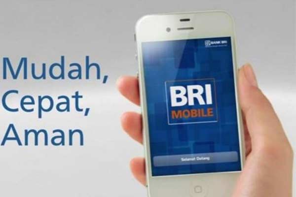 Aplikasi BRI Mobile