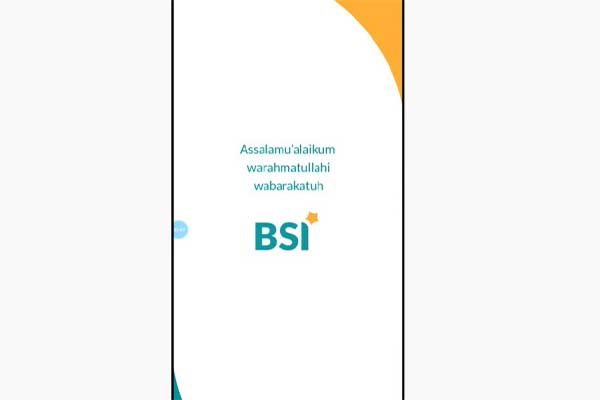 Jalankan Aplikasi BSI Mobile