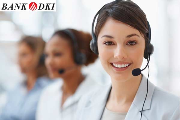 Call Center Bank DKI Alamat Jam Operasional