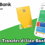 Cara Transfer di Line Bank ke Sesama Bank Lain