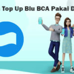 Cara Top Up Blu BCA Pakai DANA Limit Biaya Admin