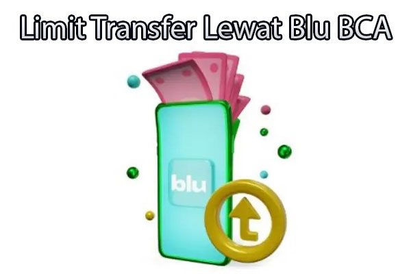 Limit Kirim Uang Lewat Aplikasi Blu BCA