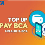 Cara Top Up GoPay via BCA Mobile Limit Biaya Admin