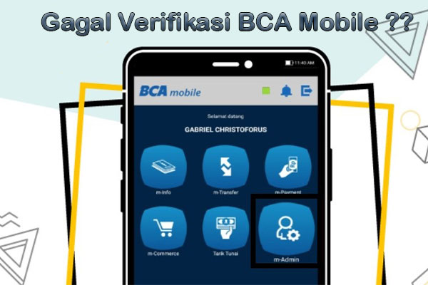 BCA Mobile Tidak Bisa Verifikasi Ini Dia Penyebab Cara Mengatasinya