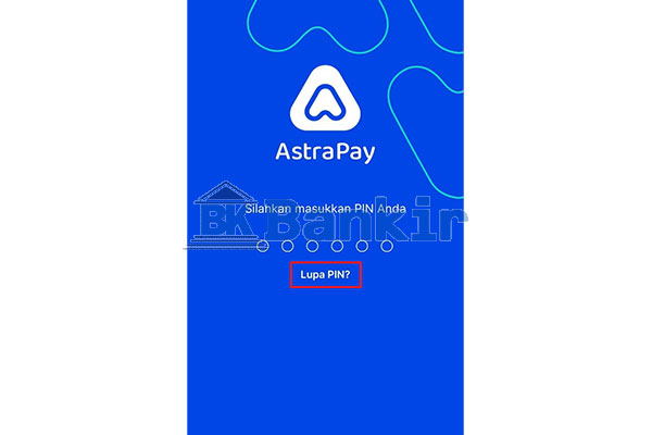 Buka Aplikasi AstraPay