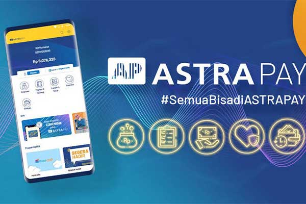 Cara Transfer Lewat AstraPay ke Sesama Rekening Bank