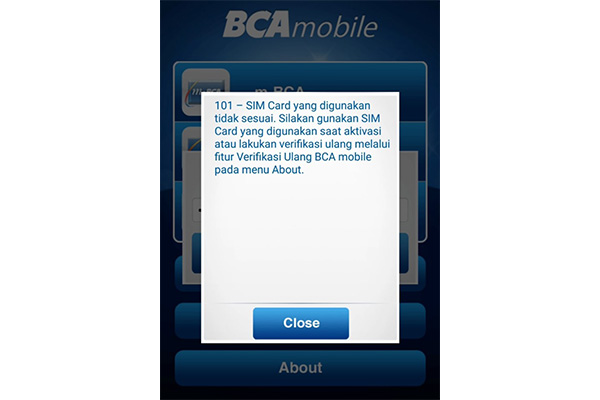 Penyebab BCA Mobile Tidak Bisa Diakses