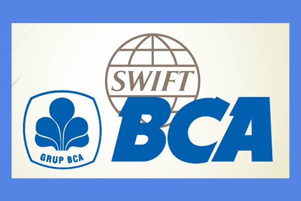 Kode Swift Bank BCA