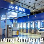 Routing Number BCA