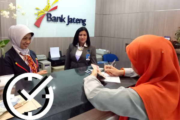 Jam Operasional Bank Jateng