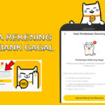 Buka Rekening Neo Bank Gagal