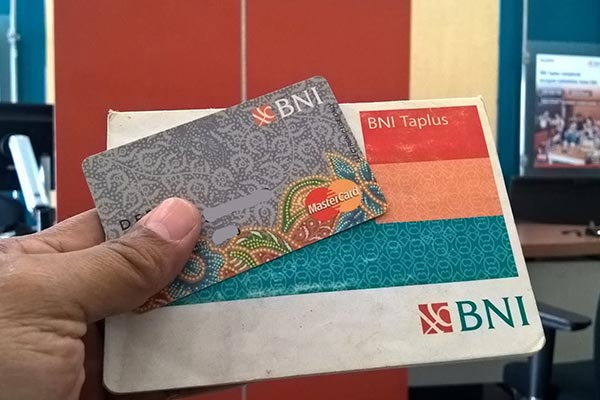 Cara Mengatasi Kartu ATM BNI Tidak Valid