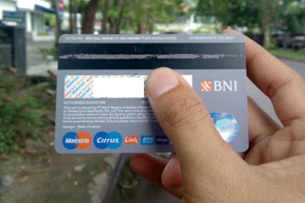 Penyebab Kartu ATM BNI Tidak Valid