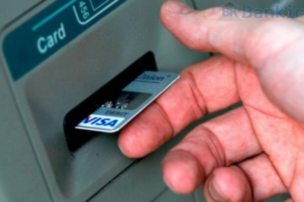Penyebab Kartu ATM Hilang