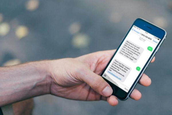 3. Cara Cek Tabungan SimPel BRI Lewat SMS Banking