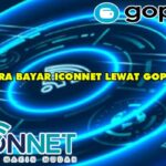 CARA BAYAR ICONNET LEWAT GOPAY