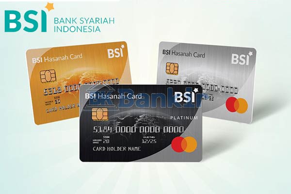 Cara Membuat Kartu Kredit BSI